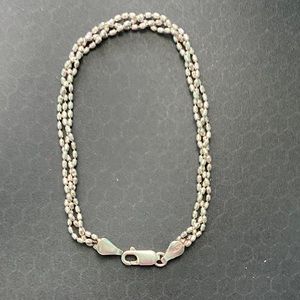 Sterling Silver bracelet